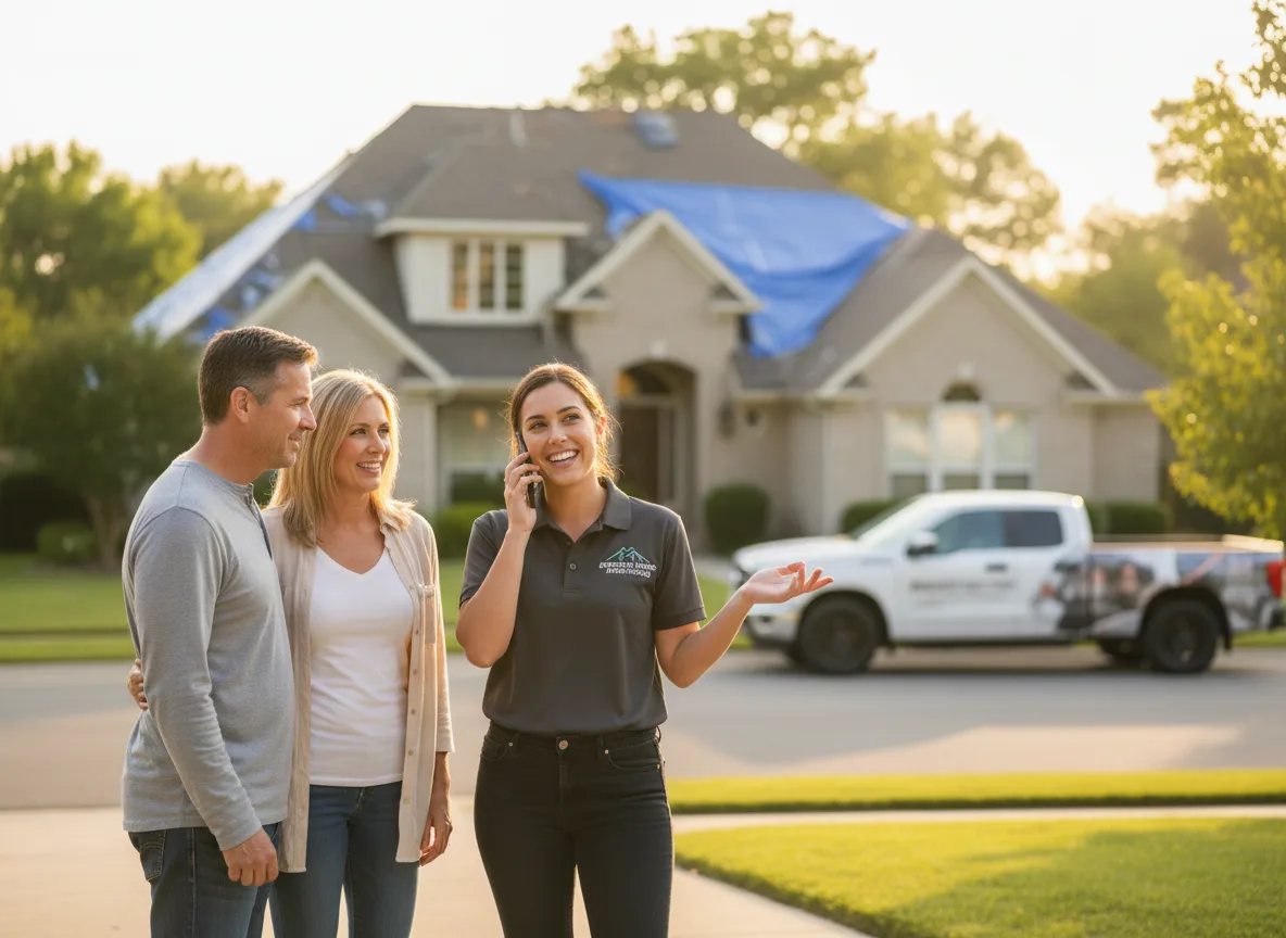Emergency Roof Repair Norman, IN FAQs